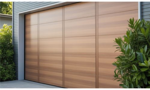 garage in legno Bologna