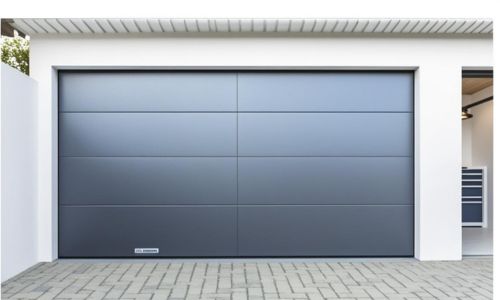 portoni garage basculanti Milano
