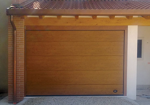 portoni garage basculanti Padova