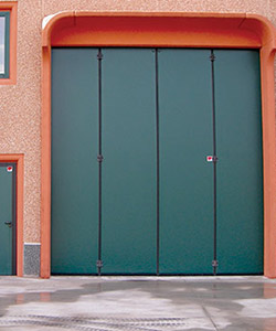 portoni industriali Padova