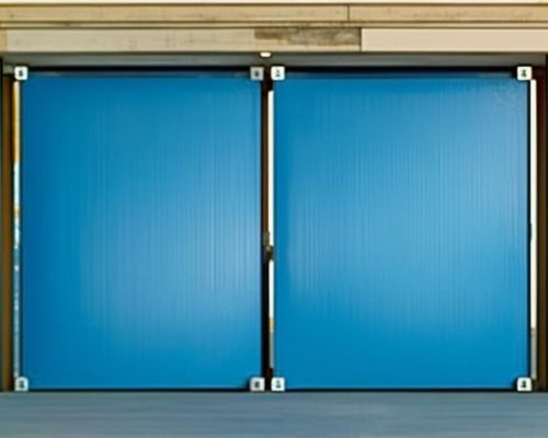 Portoni industriali Selvazzano Dentro