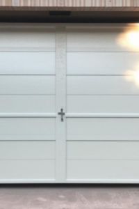 portoni garage sezionali Montebelluna