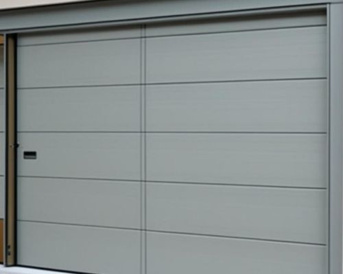 porte sezionali per garage Venezia