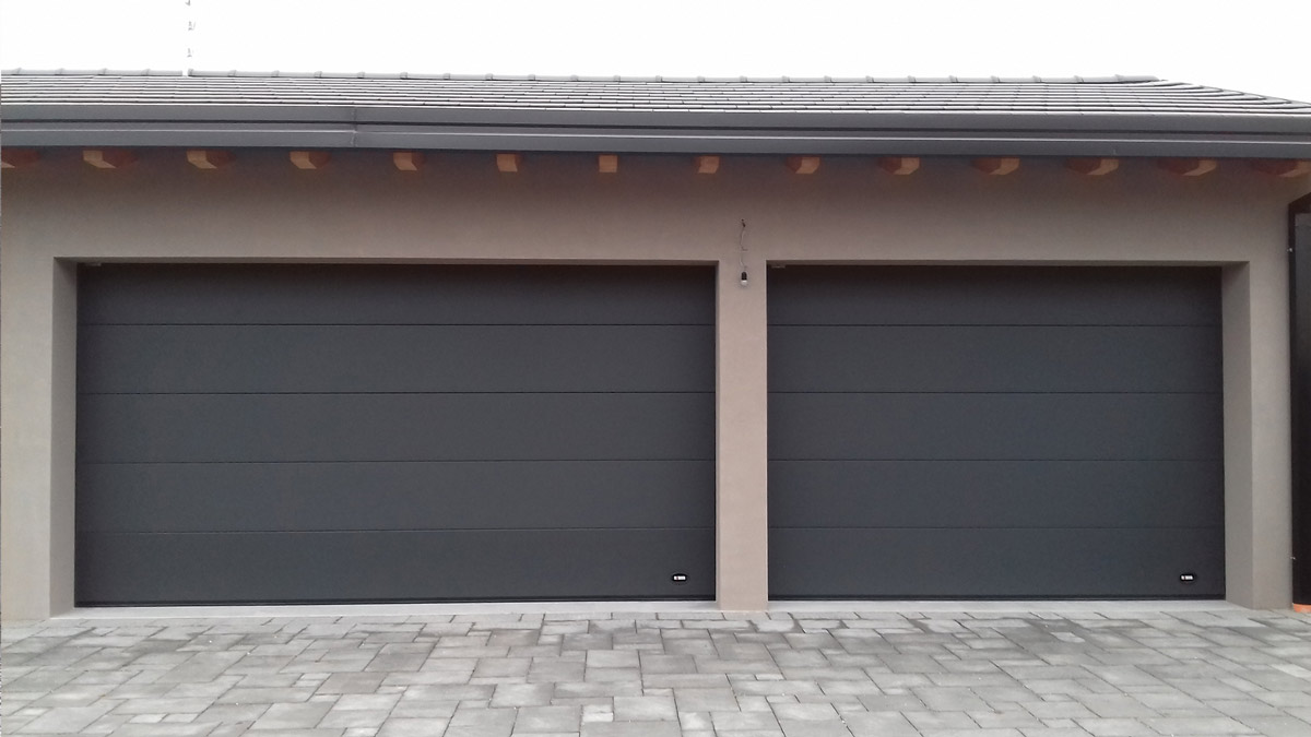 Portoni garage