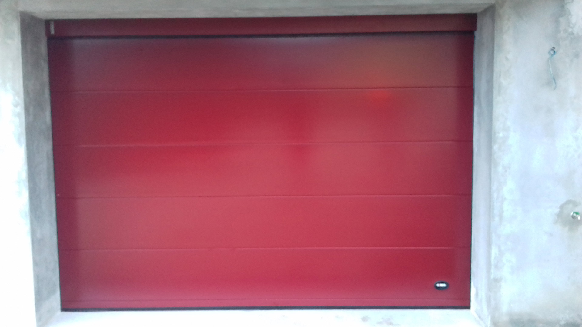 Portoni garage