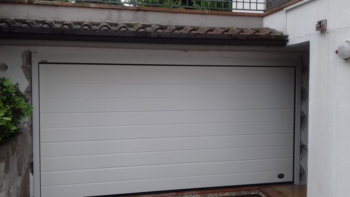 Portoni garage