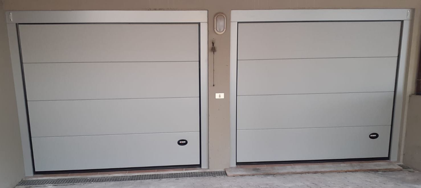 Portoni garage