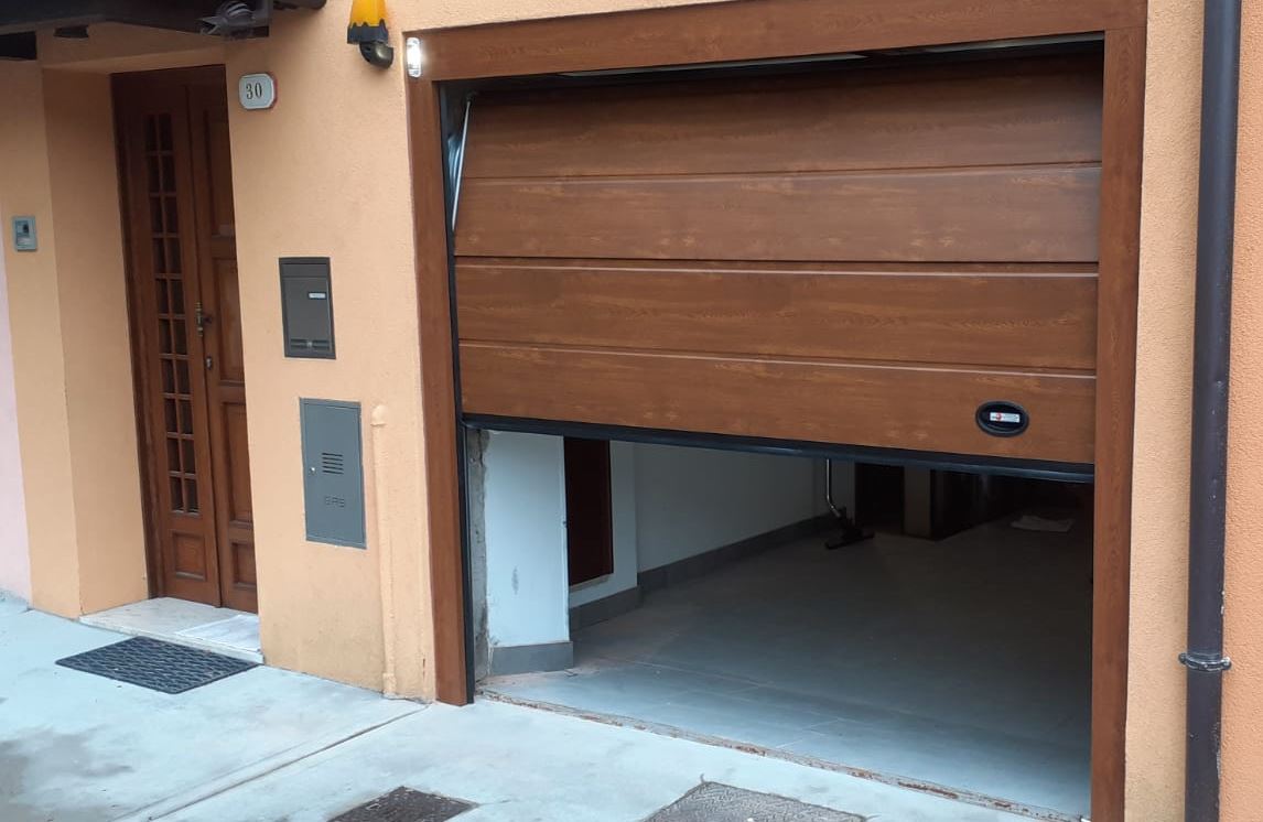 Portoni garage