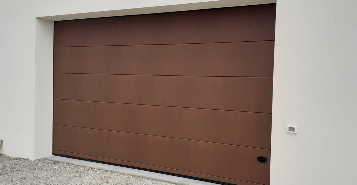 Portoni garage
