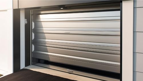 Porte per garage automatiche