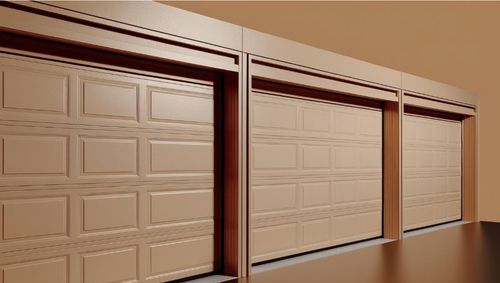 Porte sezionali garage