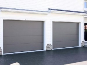 Porte box basculanti