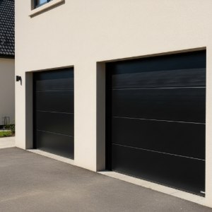 porte per box basculanti